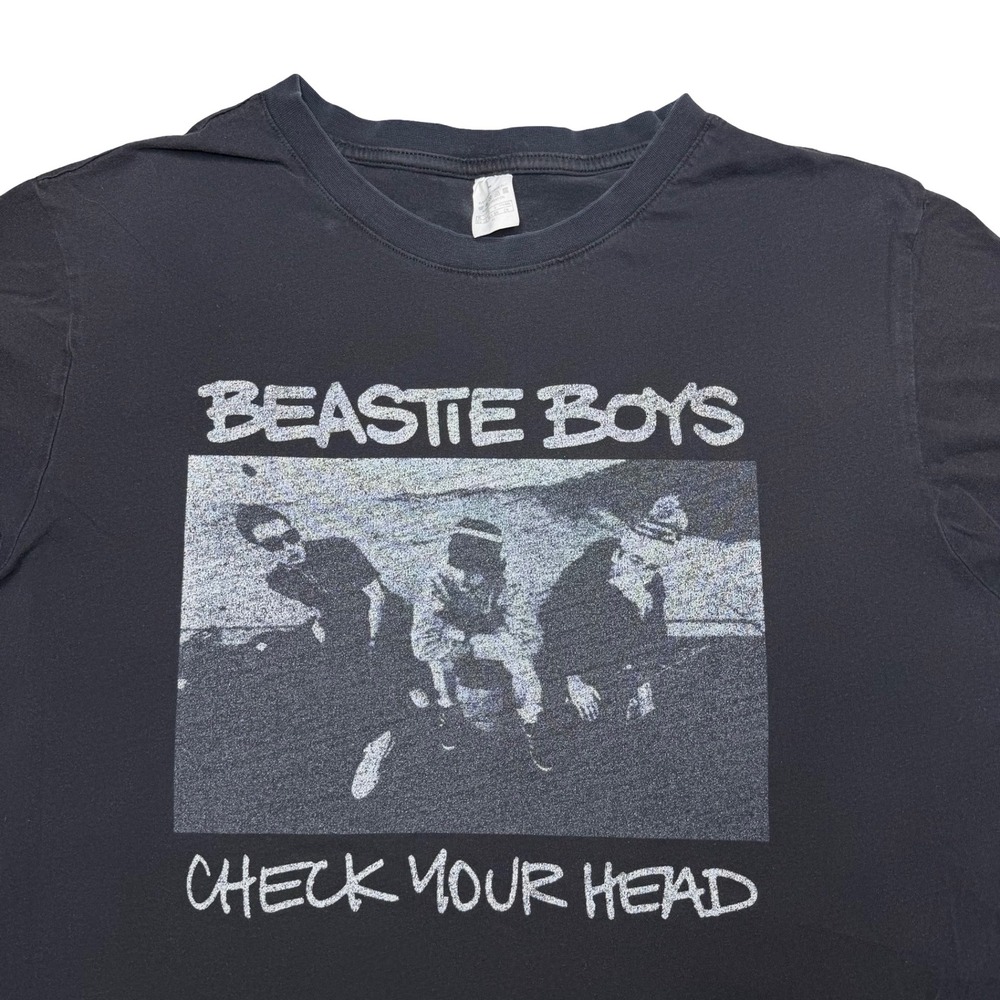 Beastie Boys rap shirt